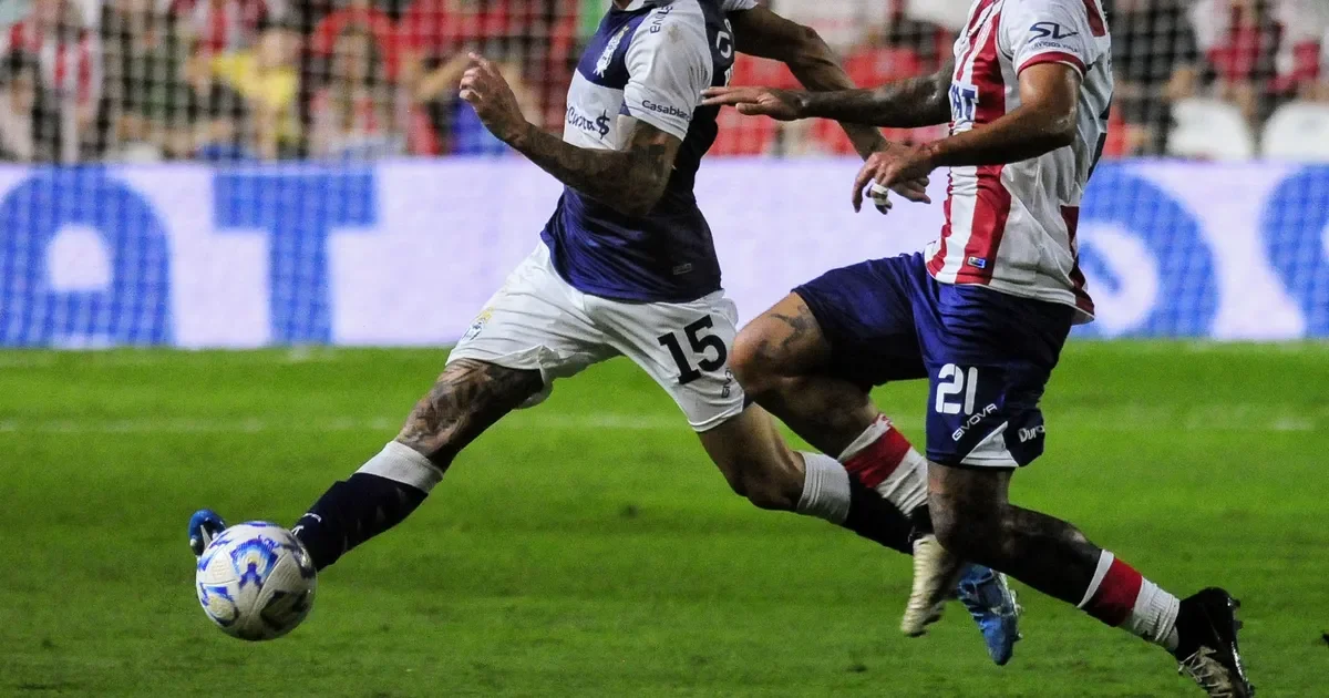 Juan Pintado se une a Unión: Gimnasia pierde a su joven promesa hasta diciembre