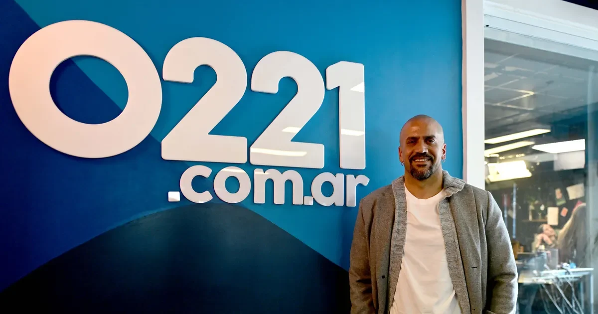 Juan Sebastián Verón comparte su experiencia en 0221 Play: revelaciones y anécdotas sorprendentes