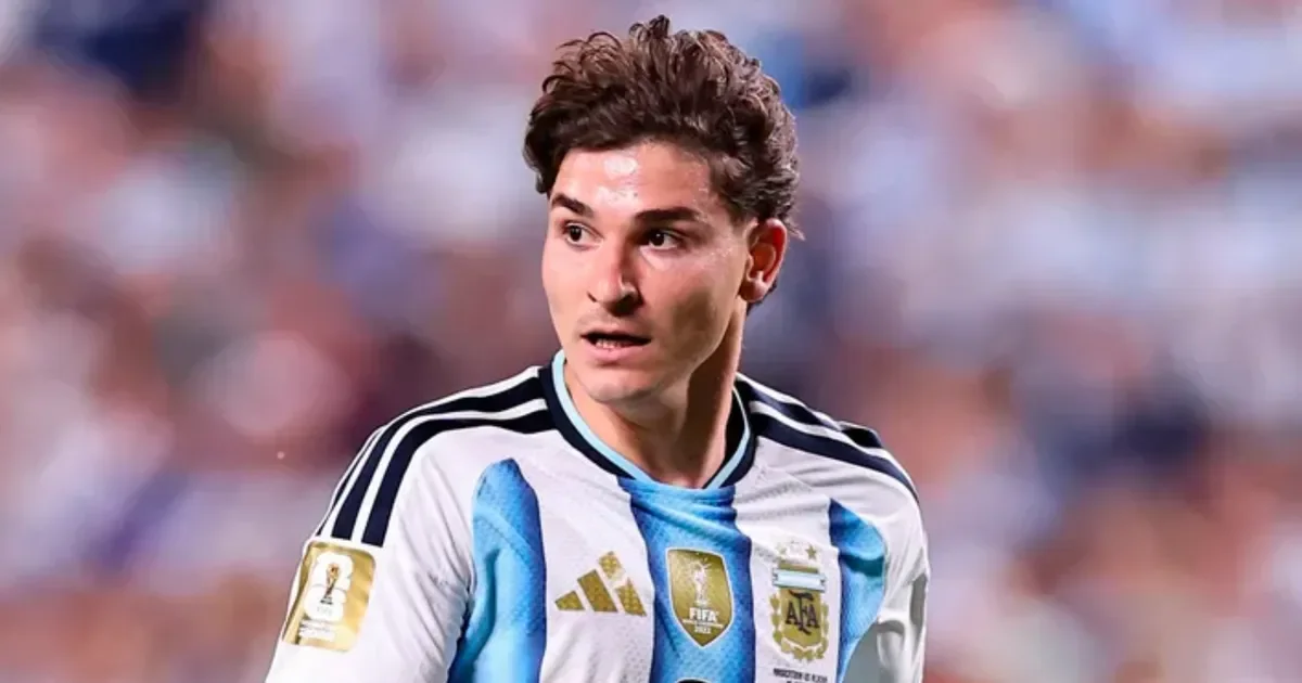 Julián Álvarez confiesa su deseo de dejar el Atlético Madrid en busca de nuevos desafíos