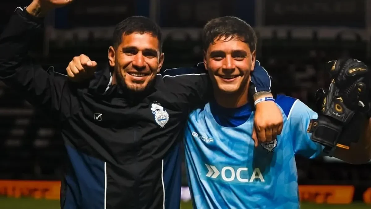 Julián Kadijevic brilla en su debut mientras Gimnasia enfrenta la baja de Insfrán