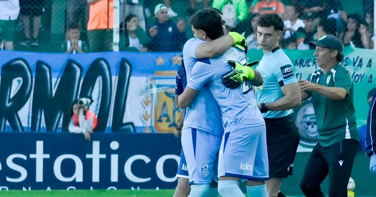 Julián Kadijevic se suma a Gimnasia: su debut y la expectativa de ser titular en La Plata