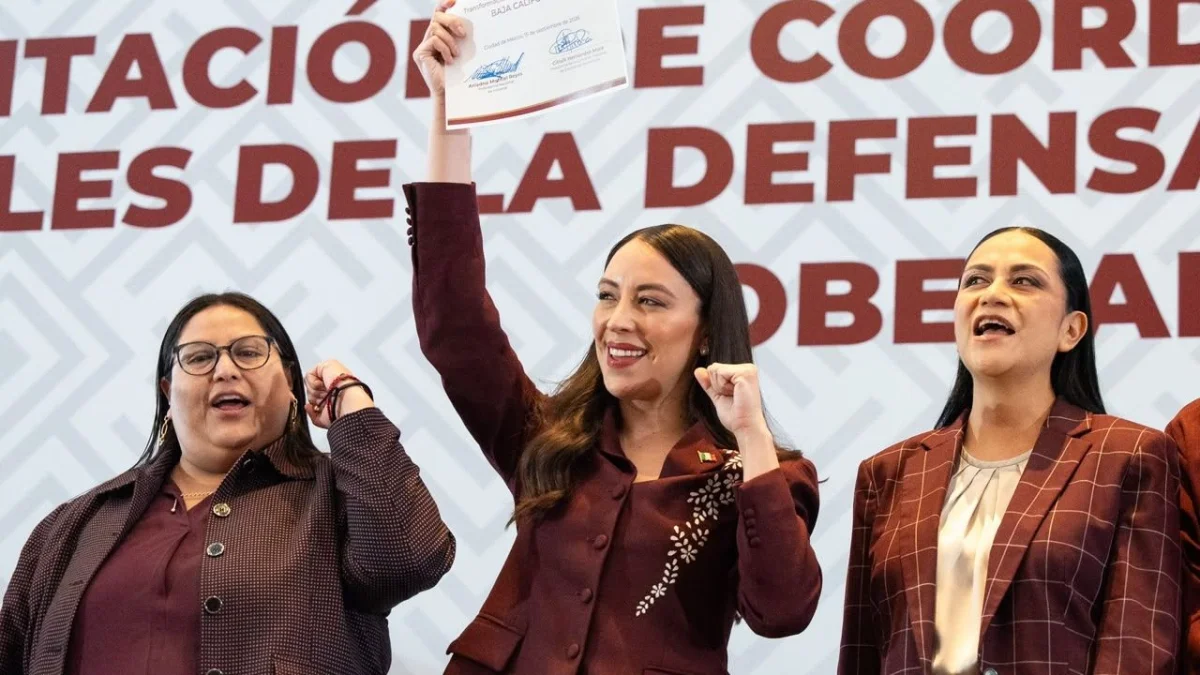 Julieta Ramírez se posiciona como una figura clave en la política de Ensenada