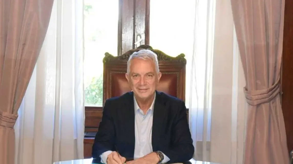 Julio Alak regresa a la actividad política tras el receso invernal