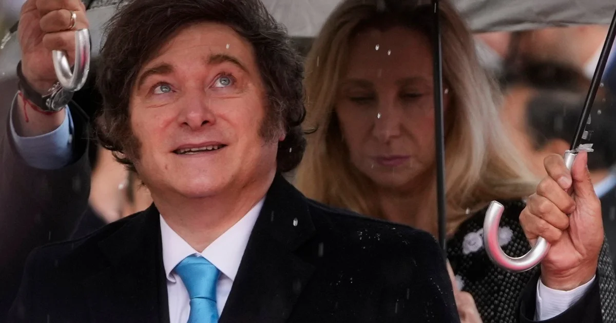 Karina desafía a Milei en la lucha por el liderazgo político en la región