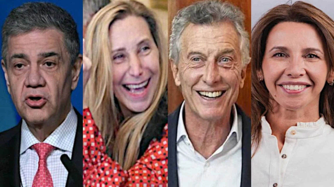 Karina Milei desafía a Jorge Macri en CABA: tensiones que podrían afectar alianzas políticas en La Plata.