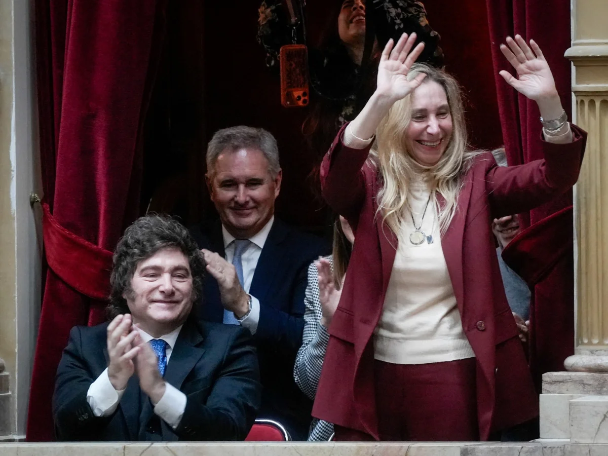 Karina Milei enfrenta los desafíos más complejos de su gestión en Ensenada