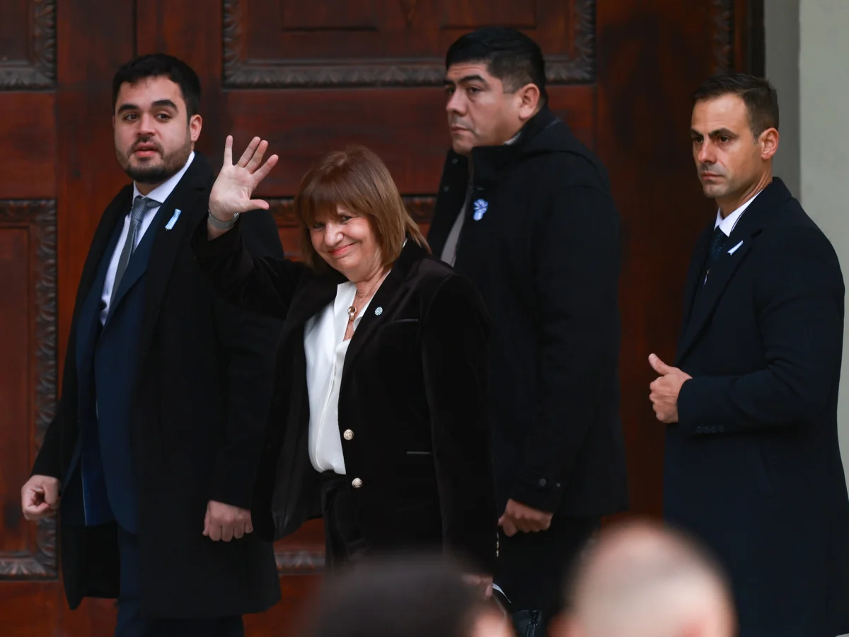 Karina Milei frena el ingreso de Bullrich al Cabildo y agita tensiones internas
