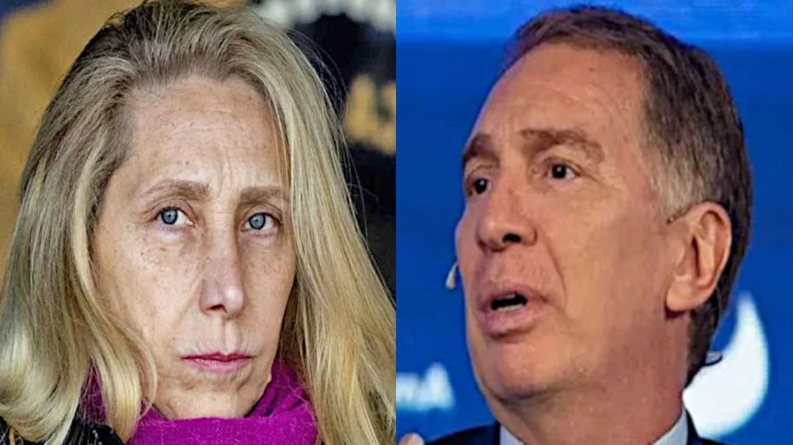Karina Milei impulsa la política local: Santilli asume como nuevo jefe de Gabinete en Ensenada