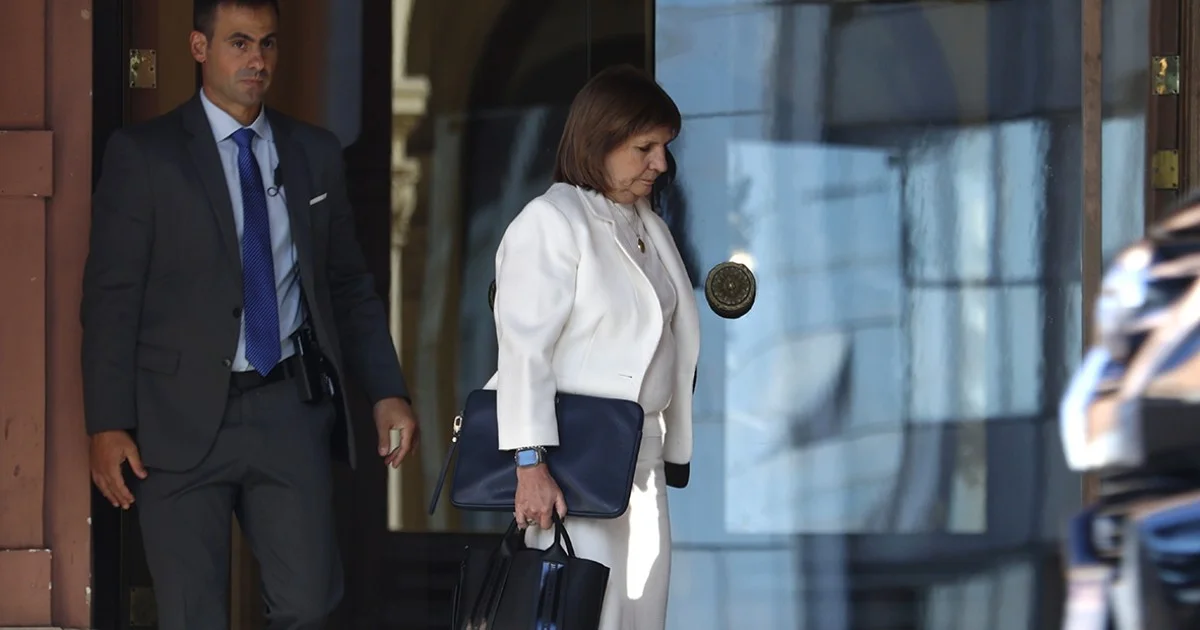 Karina prohíbe a Bullrich participar en reuniones clave del gabinete provincial