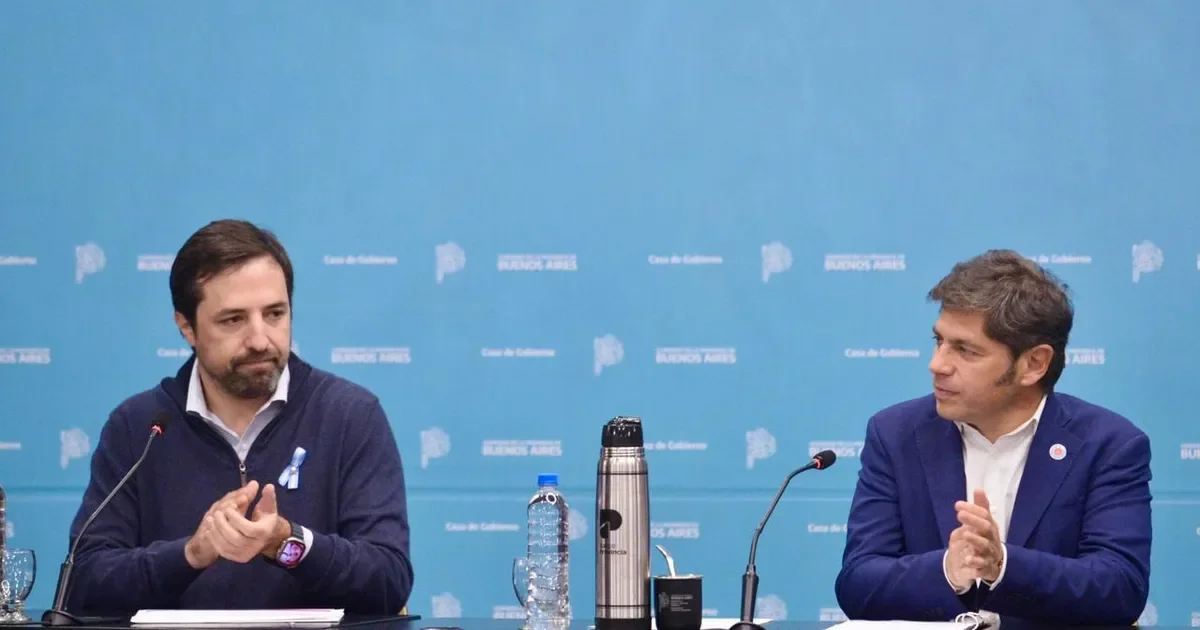 Kicillof alerta sobre el impacto de las políticas de Milei en la salud pública de la provincia