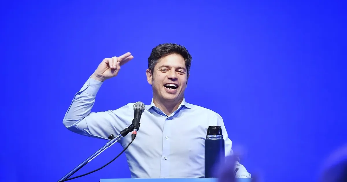 Kicillof busca ampliar su base política: ¿qué significa para la provincia de Buenos Aires?