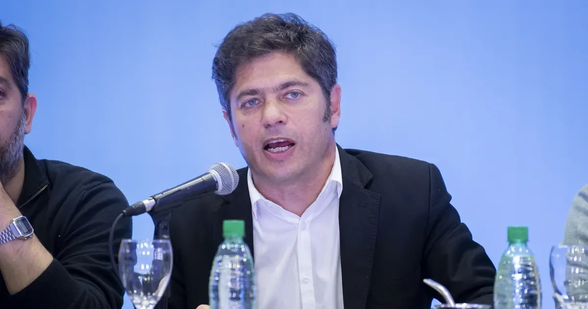 Kicillof busca fortalecer la unidad de Fuerza Patria en Ensenada ante las elecciones de octubre