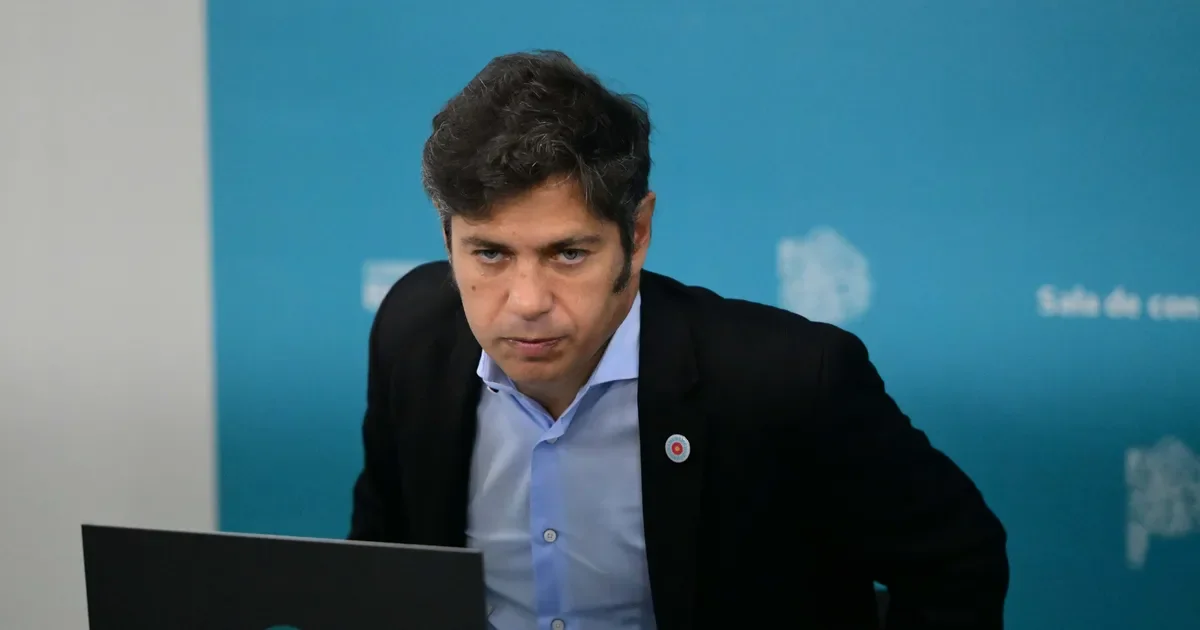 Kicillof busca justicia en la Corte Suprema por deuda millonaria de la ANSES en La Plata