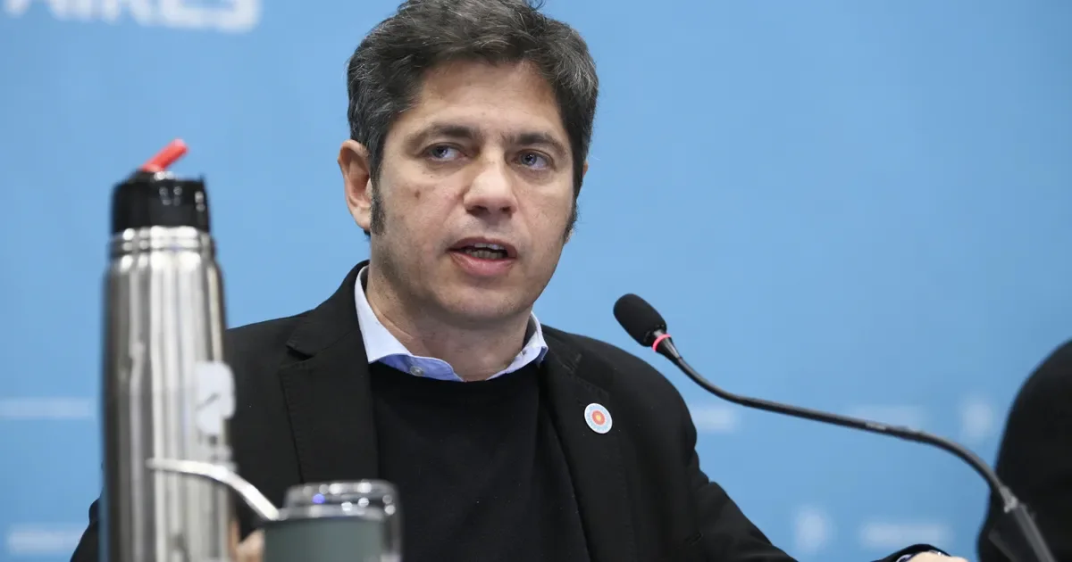 Kicillof critica a la Corte Suprema y defiende la Ley de Tierras ante la controversia