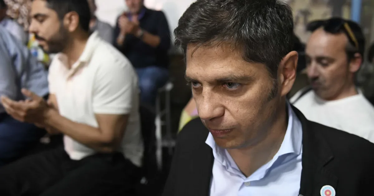 Kicillof critica la intervención militar de EE. UU. tras la detención de Maduro en la región