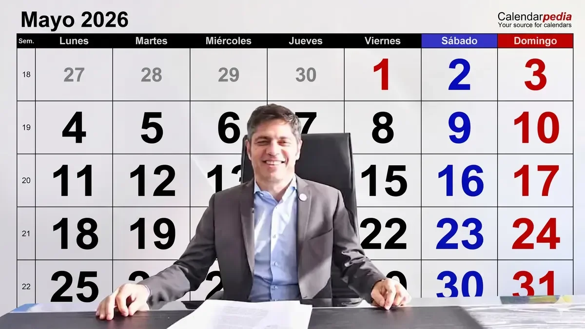 Kicillof declara feriado sorpresa para Berisso: impacto en el comercio local