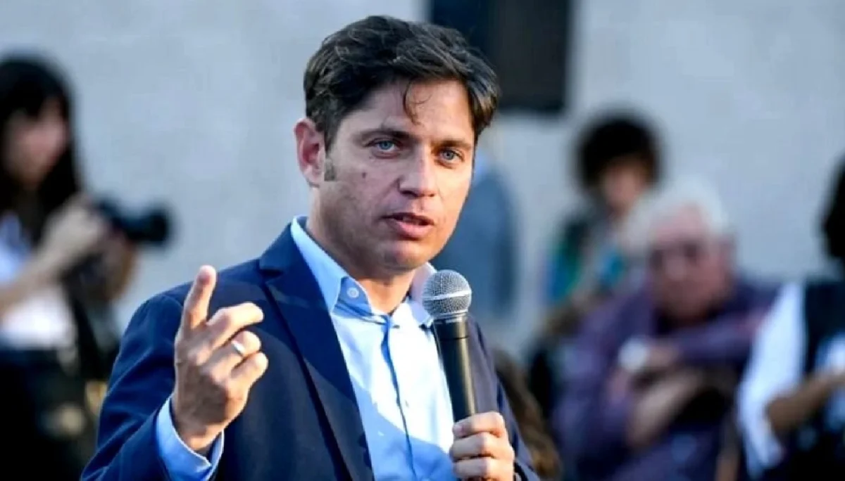 Kicillof encabeza en Ensenada la inauguración de la primera planta embotelladora de ABSA - Diputados Bonaerenses