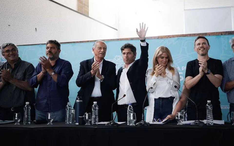 Kicillof fortalece su liderazgo político tras una victoria clave en La Plata