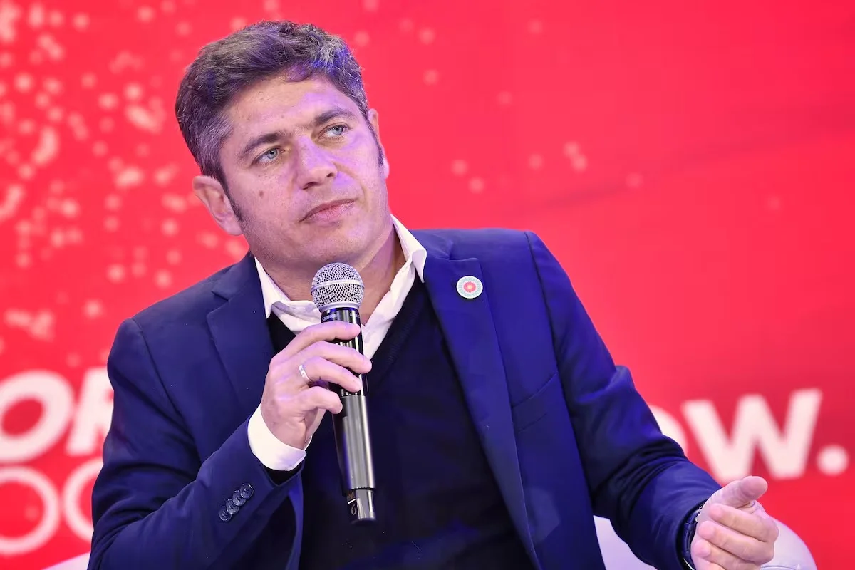 Kicillof impulsa la inclusión con "Mujeres y Diversidades" en Ensenada