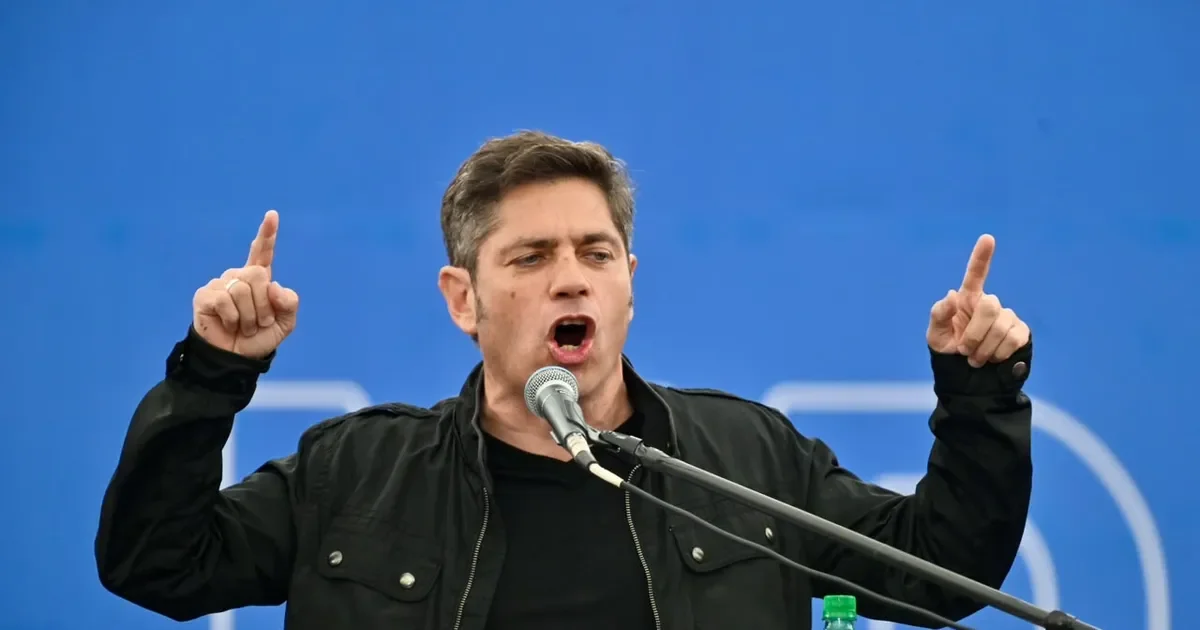 Kicillof impulsa una nueva alternativa política en Avellaneda ante su equipo de trabajo