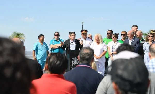 Kicillof presenta el Operativo Verano en Ensenada: ¿qué significa para los turistas?