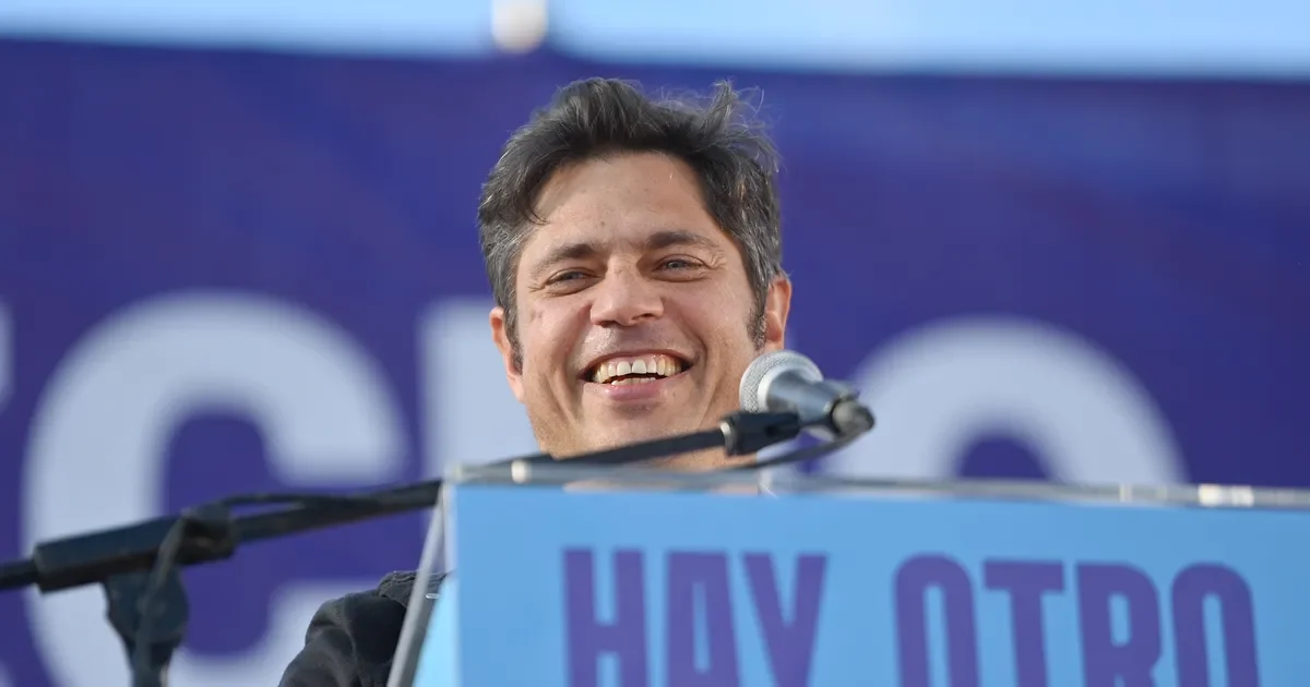 Kicillof presenta en Ensenada el programa "Mujeres y Diversidades" para fomentar la inclusión
