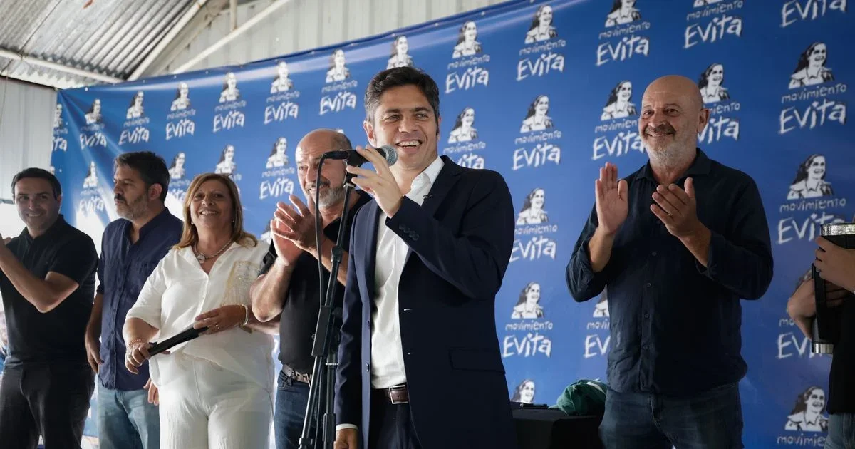 Kicillof se reúne con emprendedores de Ensenada en medio de tensiones políticas