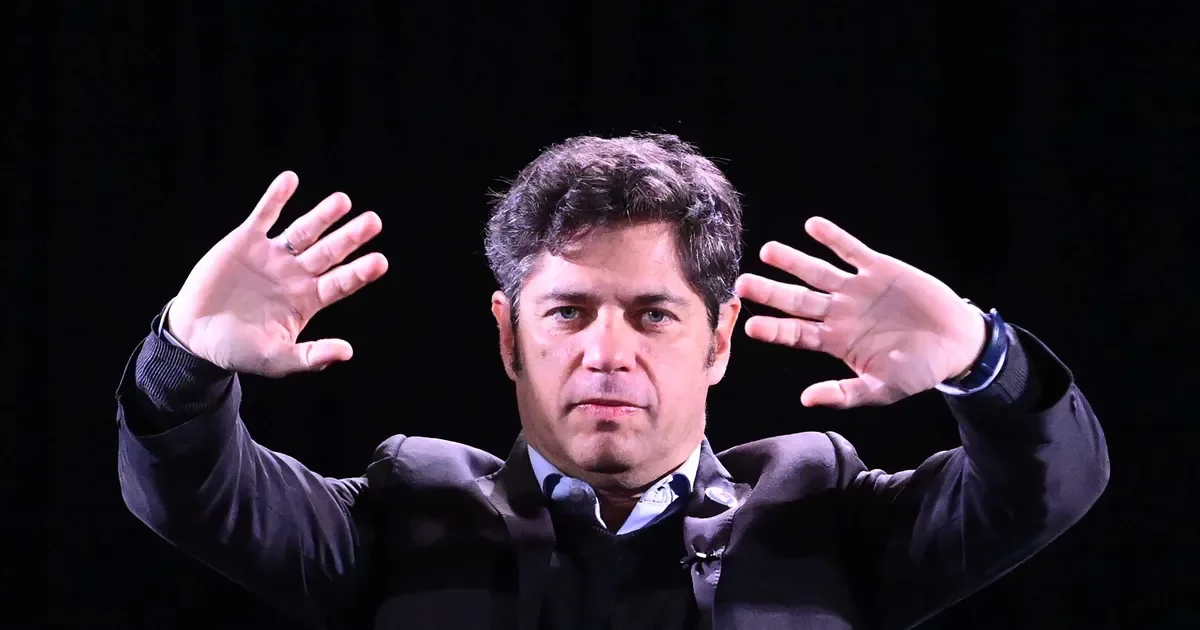Kicillof toma distancia de funcionaria detenida en La Plata por escándalo financiero