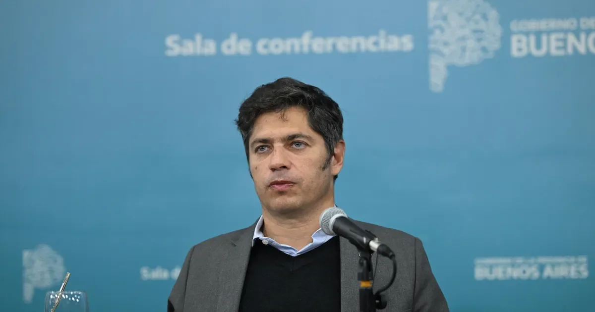 Kicillof toma las riendas del PJ bonaerense: acuerdo para evitar la interna en La Plata