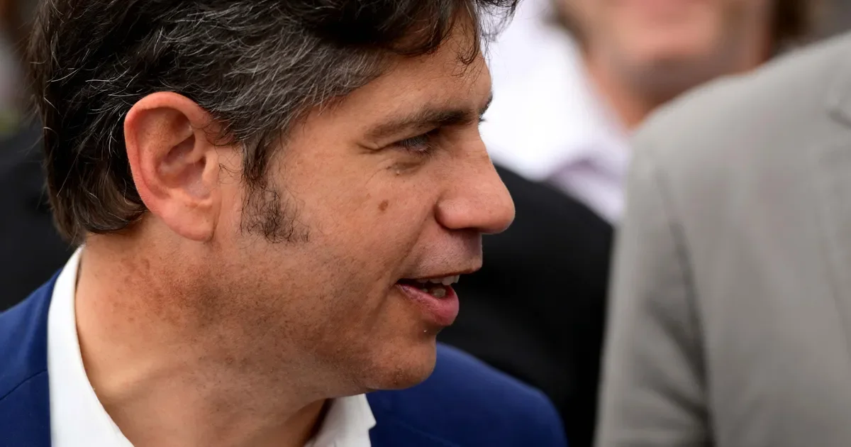 Kicillof toma las riendas del PJ bonaerense en un clima de tensión interna