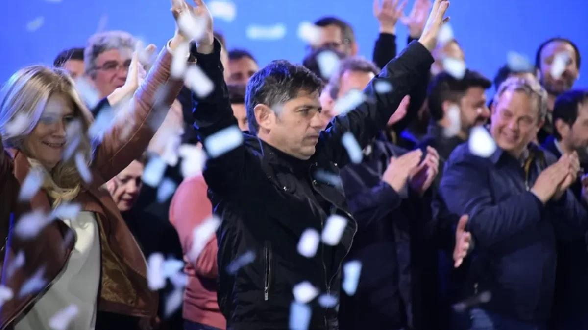 Kicillof une fuerzas del peronismo en Ensenada para fortalecer la estrategia electoral