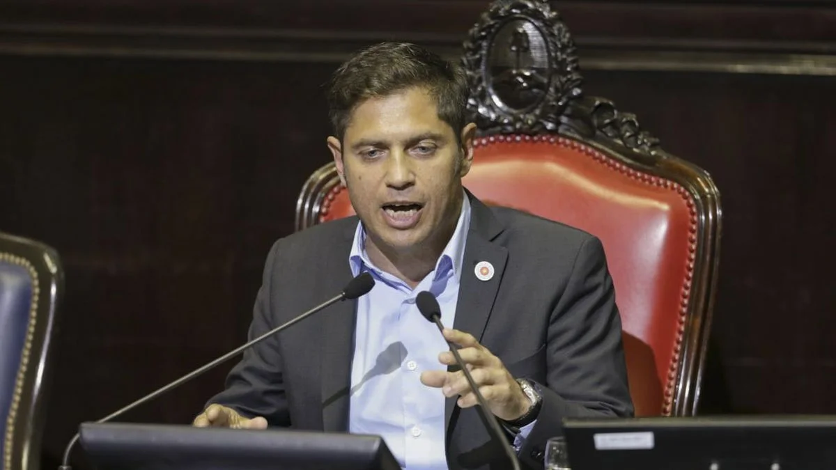 Kicillof y su conexión con Mendoza: implicancias para la política local en La Plata
