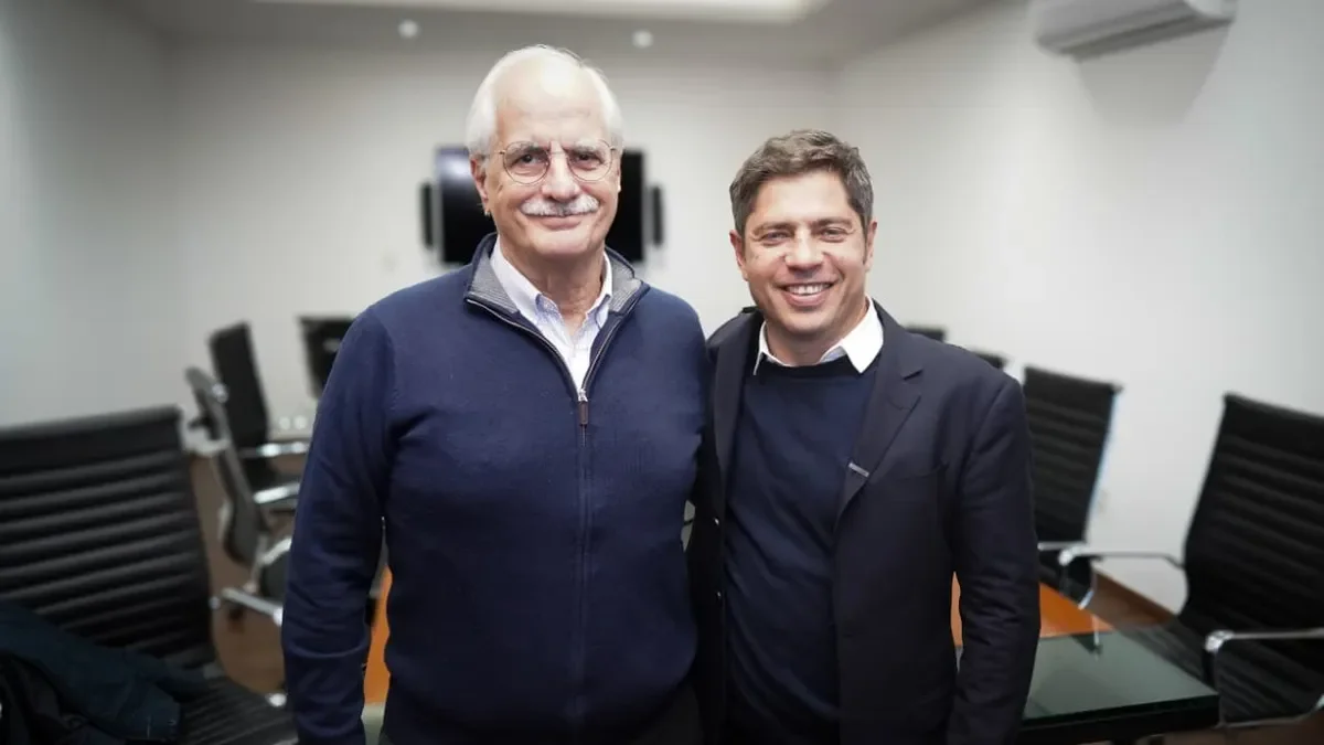 Kicillof y Taiana en Ensenada: advertencias sobre la crisis laboral que afecta a los trabajadores