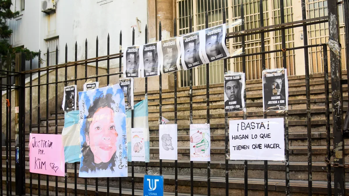 Kim Gómez: la comunidad de Ensenada clama por justicia tras la condena del culpable