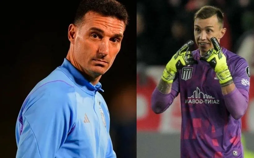 La amistad entre Muslera y Scaloni: un vínculo que trasciende el fútbol profesional