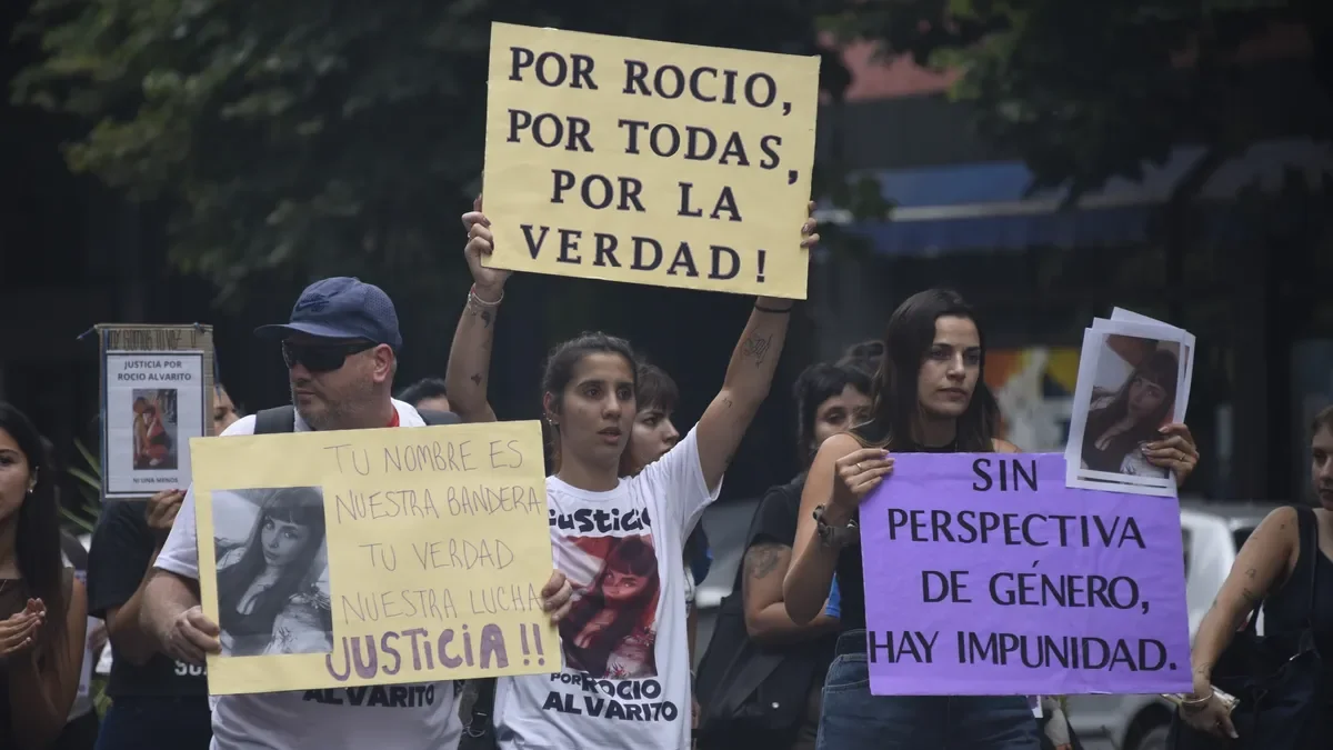 La autopsia de Rocío Alvarito revela nuevas evidencias contra el detenido