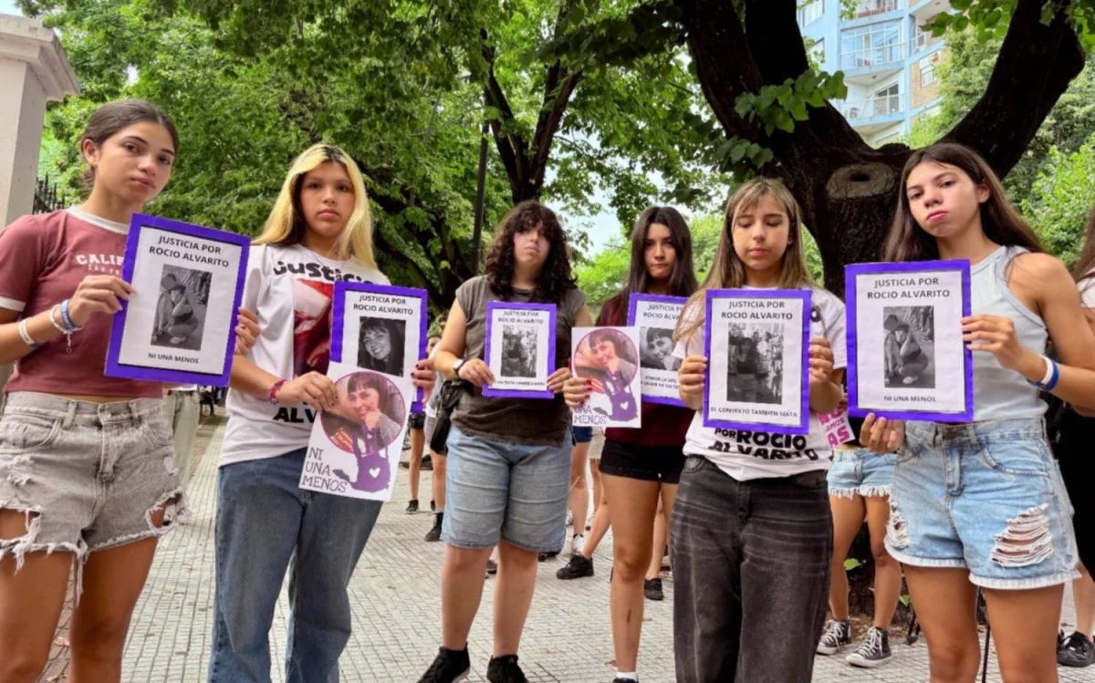 La autopsia de Rocío en La Plata revela lesiones anteriores y signos de defensa