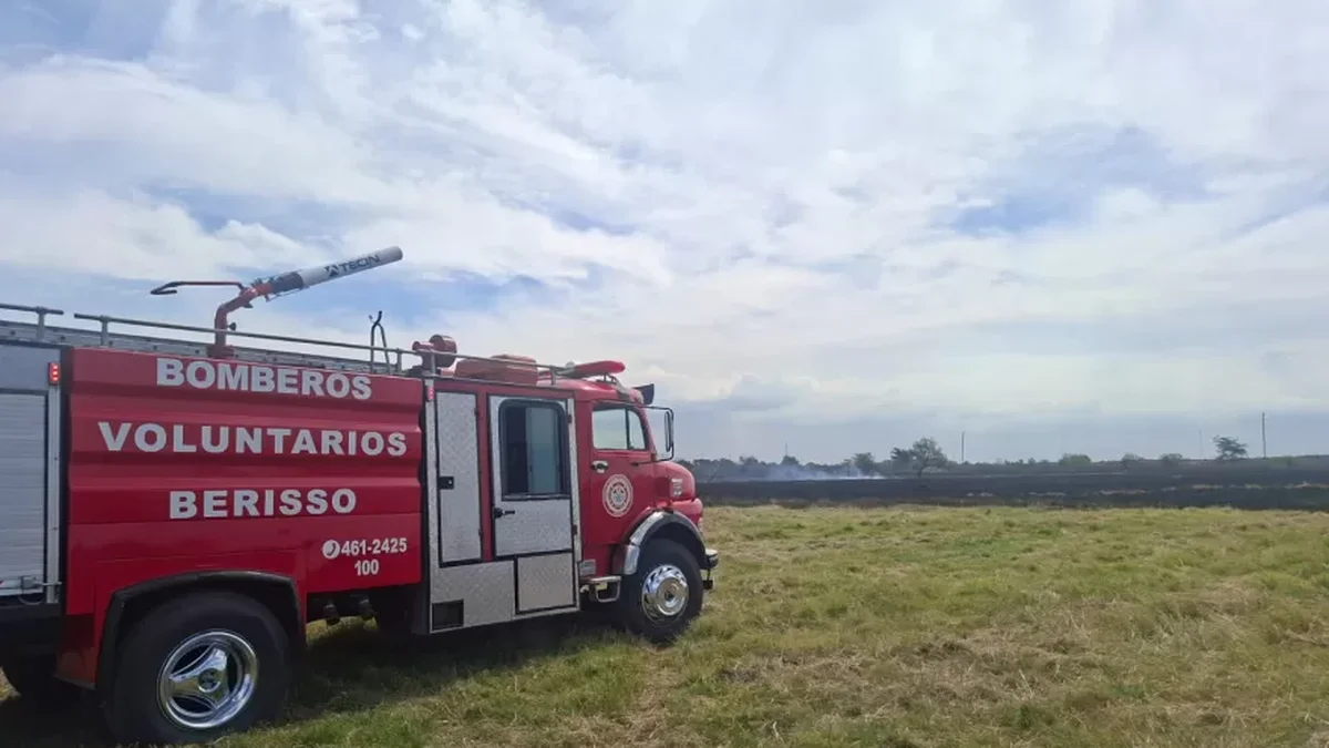 La Balandra en llamas: vecinos preocupados por la magnitud del incendio y su impacto en la zona