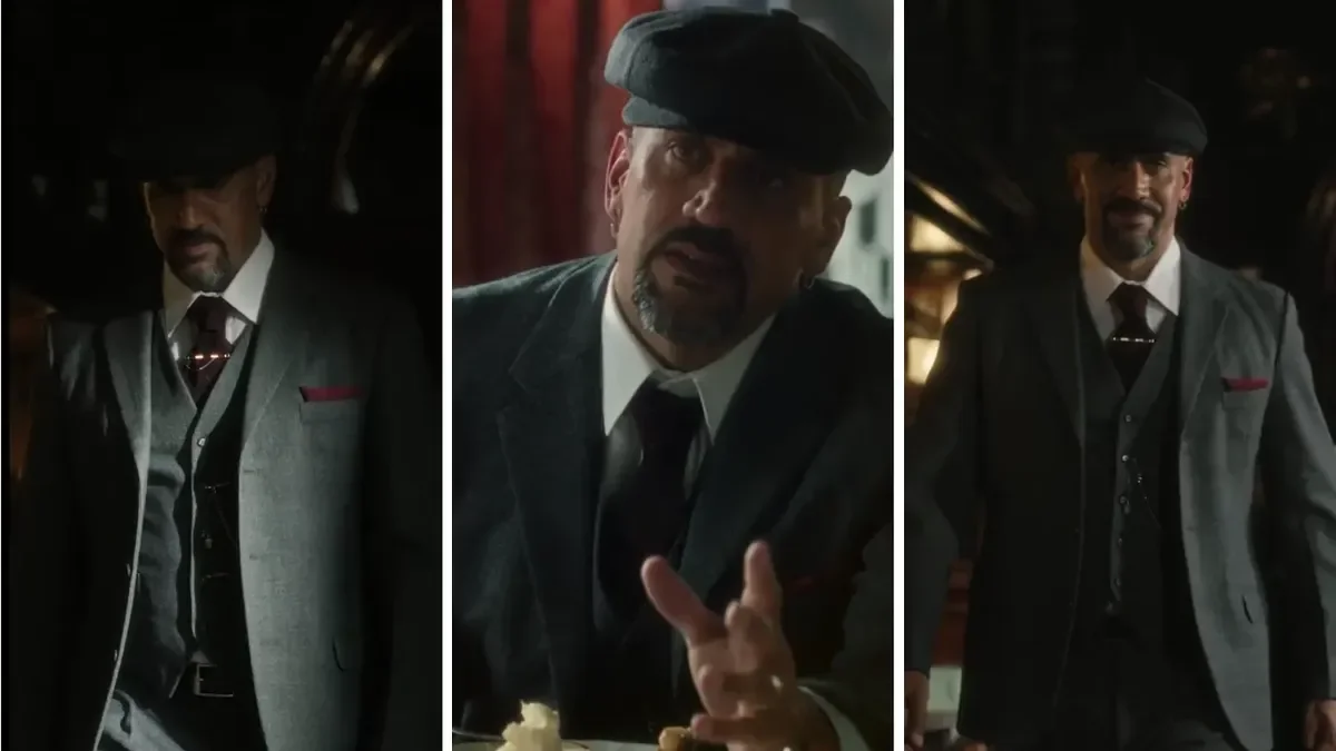 La Brujeti sorprende con un video en inglés para una película de Netflix en La Plata