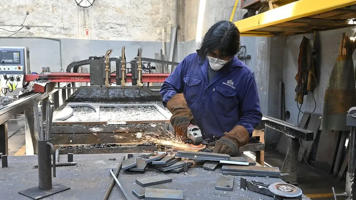 La caída de la industria en La Plata genera preocupación por el empleo de los vecinos
