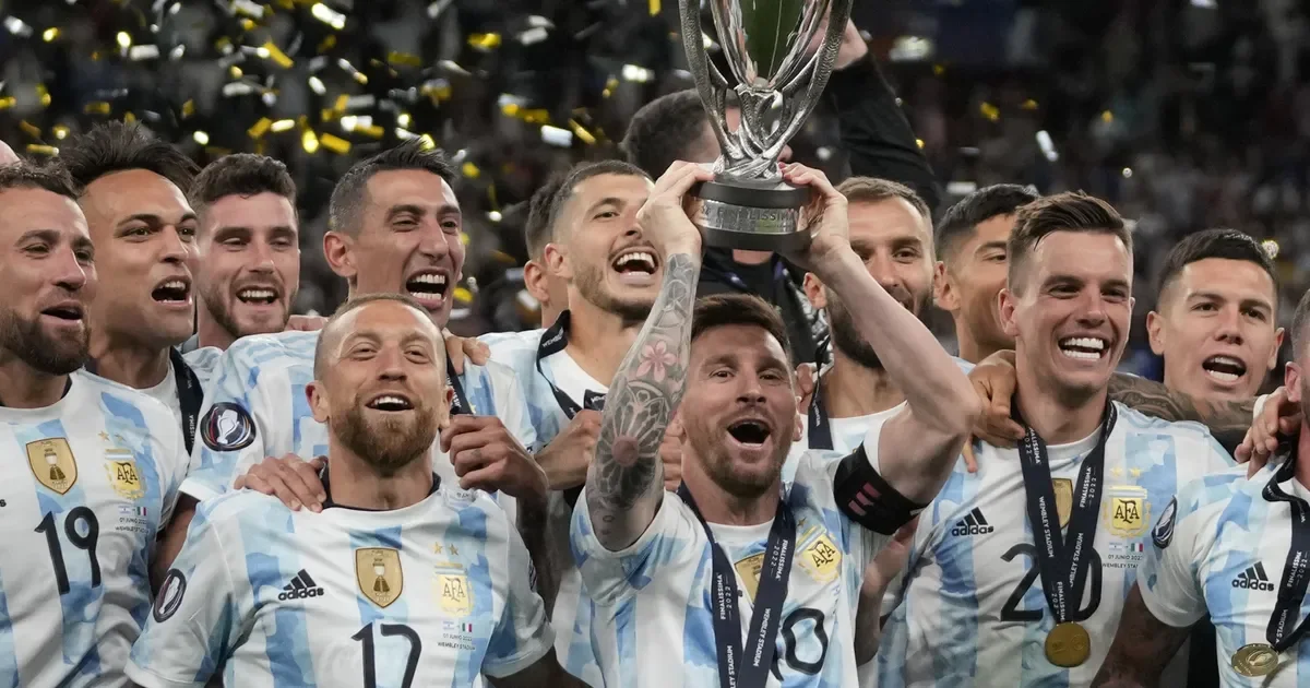 La cancelación de la Finalissima deja a miles de hinchas sin el partido esperado