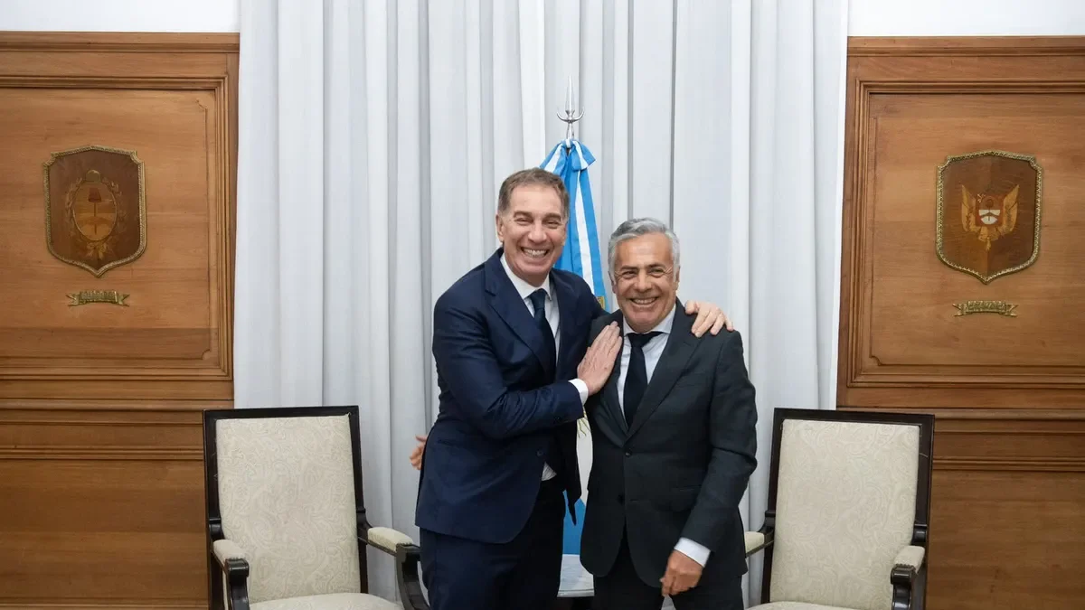 La carpa del Mundial en Ensenada: un símbolo de tensiones políticas y sociales