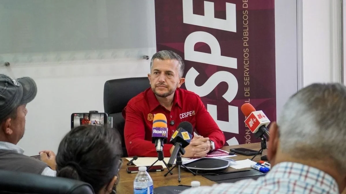 La Cespe destina fondos a mejoras en el suministro de agua en Ensenada