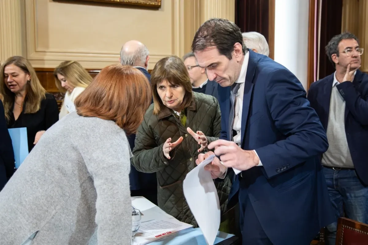 La Comisión de Asuntos Constitucionales del Senado se prepara para debatir reforma política urgente