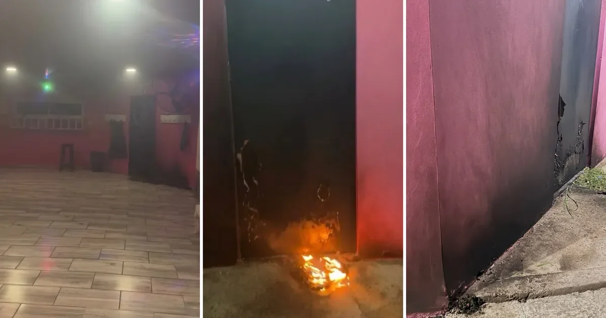La comunidad artística de La Plata en shock tras el incendio de un estudio de danza