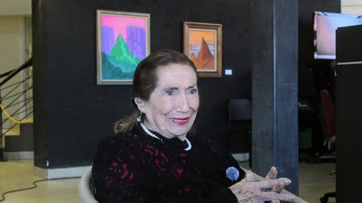 La comunidad de Berisso rinde homenaje a Esther Aldaco y su impacto cultural