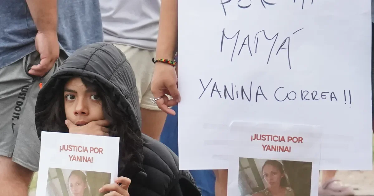La comunidad de Berisso se moviliza por justicia en el caso de Yanina Correa