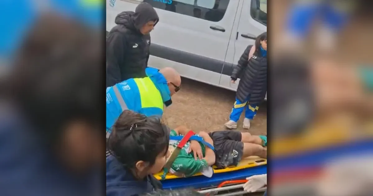 La comunidad de Ensenada se enfrenta a una ola de violencia tras un partido de fútbol amateur.