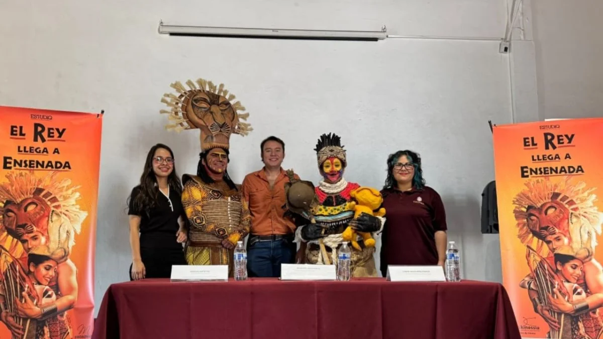 La comunidad de Ensenada se prepara para disfrutar de "El rey llega a Ensenada