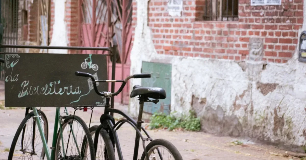 La comunidad de La Plata se une para recuperar lo robado en La Bicicletería